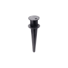 Simes - Accessoire UPLIGHT/OVERA/MICROREEF SPIKE-noir