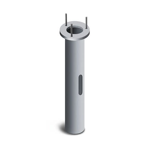Simes - Accessoire FLANGE IKONIC H241CM
