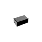 Simes - Accessoire BRIQUE POLYPROPILENE RECESS BOX