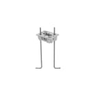 Simes - Accessoire FLANGE-STEP BOLLARD