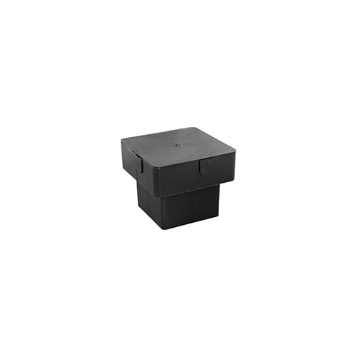 Simes - Accessoire RECESS BOX MICROZIP COMF D/L SQUARE