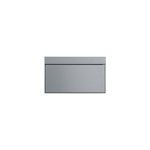Simes - applique murale 5CENTO 3000 K CRI 90 127 lm gris alu