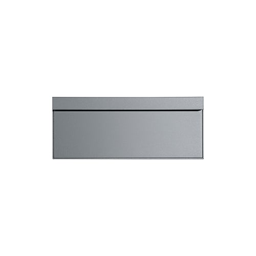Simes - Applique murale 5CENTO 4000 K CRI 80 230 lm gris alu