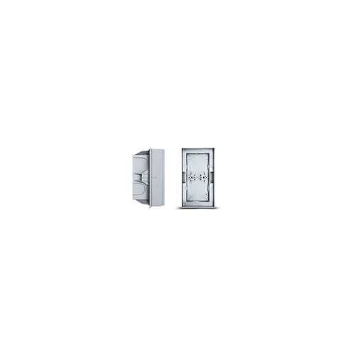 Simes - Accessoire RECES.BOX MINISKILL VER.+FIXING KIT