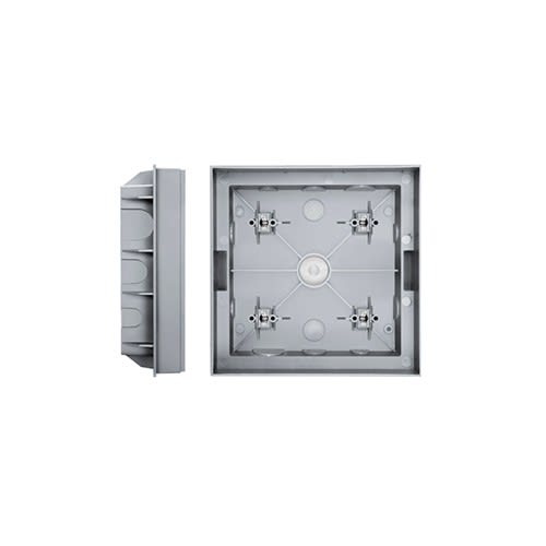 Simes - Accessoire RECESS BOX SKILL SQR.270+FIXING KIT