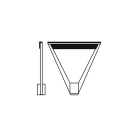 Simes - Accessoire POSTER ASYMMETRIC SCREEN ANT