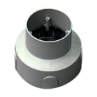 Simes - Accessoire MICROZIP RND RECESSING BOX