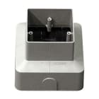 Simes - Accessoire MICROZIP SQR. RECESSING BOX