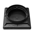 Simes - Accessoire COMPACT 275 RND RECESSING BOX