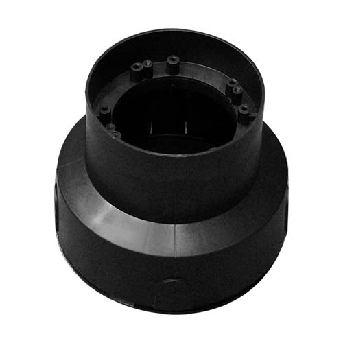 Simes - Accessoire MINIZIP RND RECESSING BOX