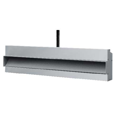 Simes - Accessoire GHOST CLADDING 810 RECESS BOX