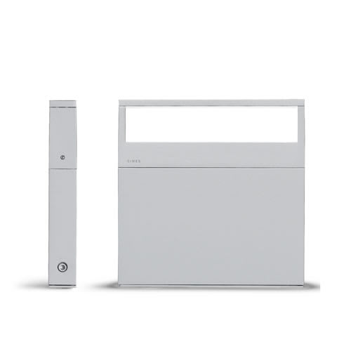 Simes - Borne lumineuse COOL 4000 K CRI 80 1454 lm