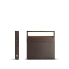 Simes - Borne lumineuse COOL WOOD 4000 K CRI 80 908 lm