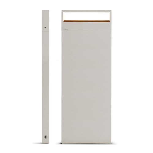 Simes - Borne lumineuse COOL WOOD 3000 K CRI 90 888 lm