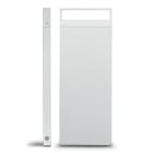 Simes - Borne lumineuse COOL 2700 K CRI 90 863 lm