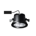 Simes - Downlight LOBBY 3000 K CRI 90 1467 lm noir