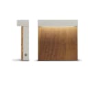 Simes - Borne lumineuse LOOK WOOD 3000 K CRI 90 601 lm