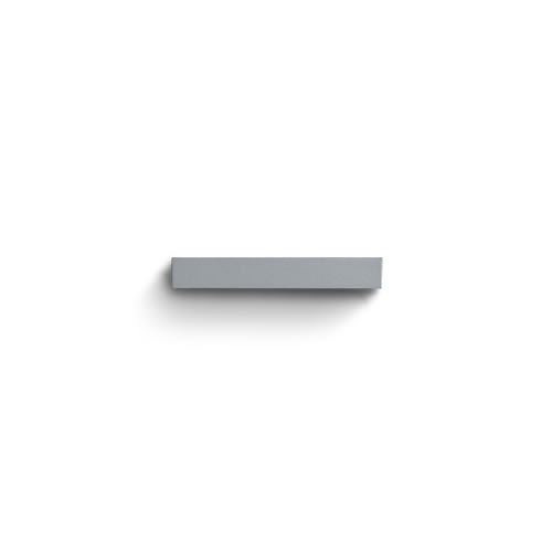 Simes - Applique murale LOOK 3000 K CRI 90 691 lm gris alu
