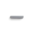 Simes - Applique murale LOOK 4000 K CRI 90 706 lm gris alu