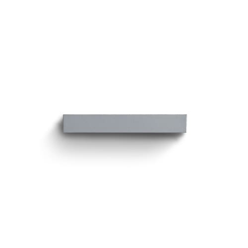 Simes - Applique murale LOOK 3000 K CRI 90 1113 lm gris alu