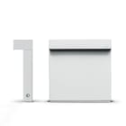 Simes - Borne lumineuse LOOK 2700 K CRI 90 761 lm