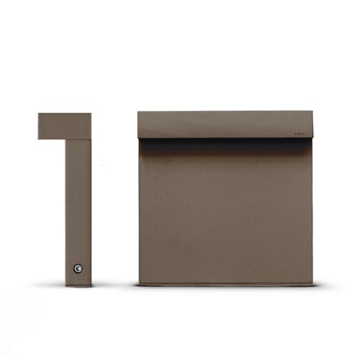 Simes - Borne lumineuse LOOK 2700 K CRI 90 761 lm