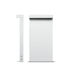 Simes - Borne lumineuse LOOK 3000 K CRI 90 782 lm