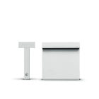 Simes - Borne lumineuse LOOK 3000 K CRI 90 1076 lm