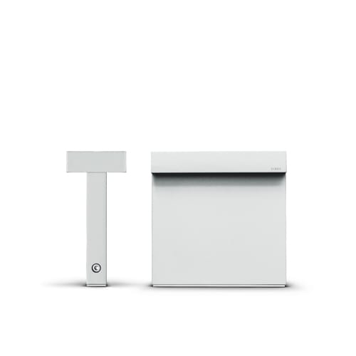 Simes - Borne lumineuse LOOK 2700 K CRI 90 1046 lm