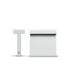 Simes - Borne lumineuse LOOK 2700 K CRI 90 1046 lm