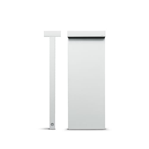 Simes - Borne lumineuse LOOK 2700 K CRI 90 1046 lm