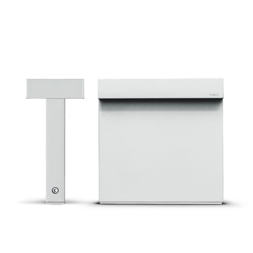 Simes - Borne lumineuse LOOK 3000 K CRI 90 1774 lm