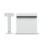 Simes - Borne lumineuse LOOK 3000 K CRI 90 1774 lm