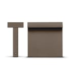 Simes - Borne lumineuse LOOK 2700 K CRI 90 1725 lm