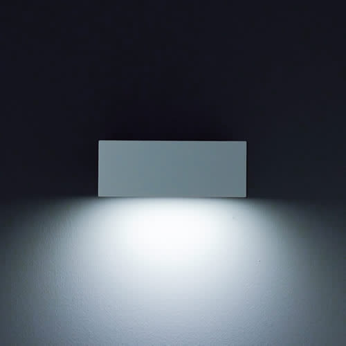 Simes - Applique murale Lift 2700K IP65 IK06 on/off