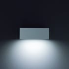 Simes - Applique murale Lift 2700K IP65 IK06 on/off