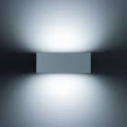 Simes - MINILIFT RECT.2W+LED NW 26W-gris alus alu