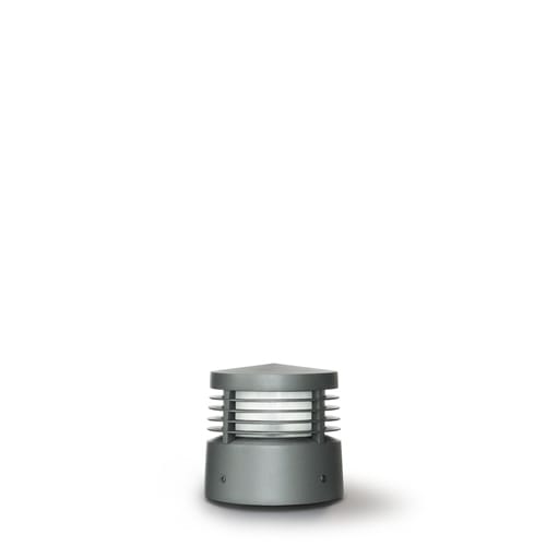 Simes - Borne lumineuse Reef 18W 4000K IP65 IK10