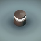 Simes - Borne lumineuse Reef 11,50W IP65 IK10