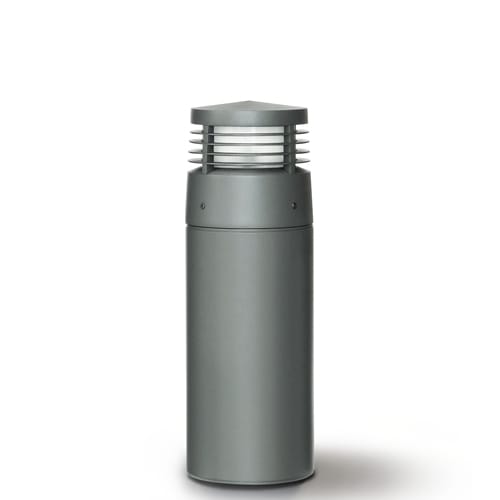 Simes - Borne lumineuse Reef 18W 4000K IP65 IK10