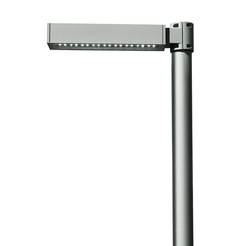 Simes - Luminaire sur mât Park 146W IP65 IK09 on/off
