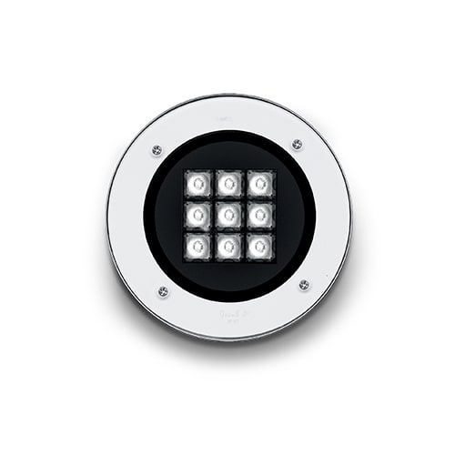 Simes - Encastré de sol PLANO COMFORT 4000 K CRI 80 1005 lm