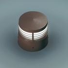 Simes - Borne lumineuse Reef 38W 4000K IP65 IK10