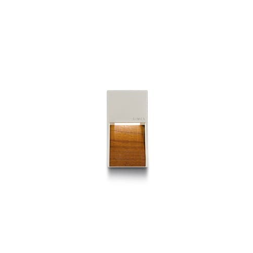 Simes - Applique murale SKILL WOOD 4000 K CRI 80 133 lm