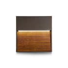 Simes - Applique murale SKILL WOOD 3000 K CRI 90 451 lm