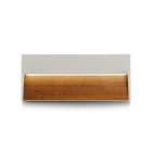 Simes - Applique murale SKILL WOOD 4000 K CRI 80 447 lm