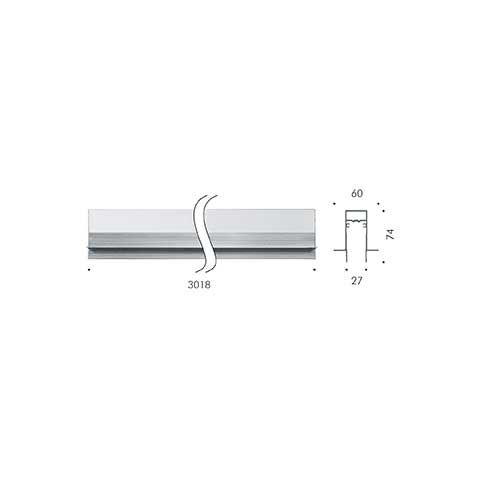 Simes - Accessoire/pièce de rechange Continuous