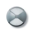 Simes - Applique murale Vedo 9,40W IP55 IK06 on/off