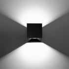 Simes - Applique murale APPLY 4000 K CRI 80 1598 lm noir