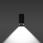 Simes - Applique murale APPLY 4000 K CRI 80 301 lm noir